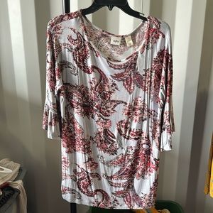 Day trip, Buckle floral/Paisley